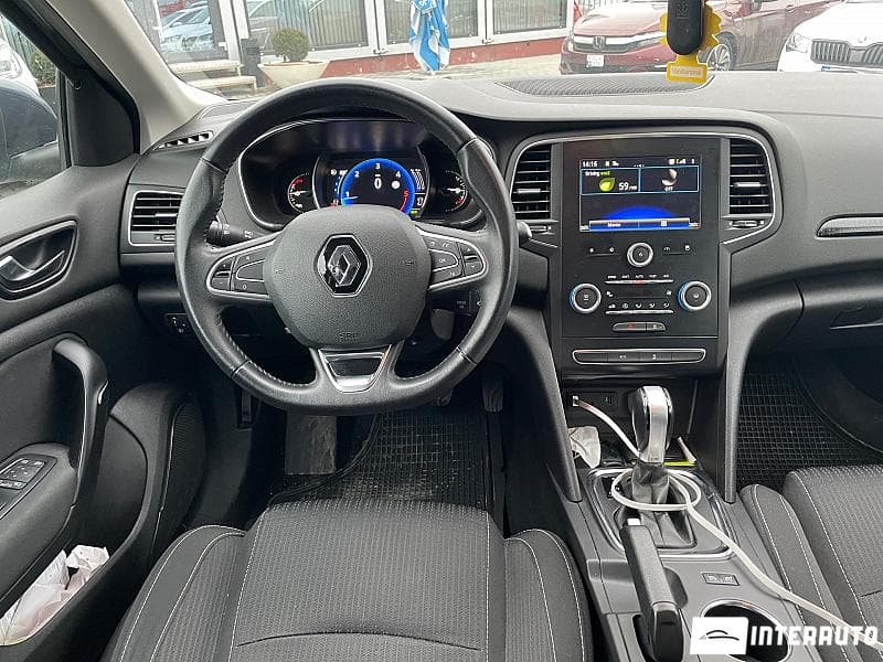 Renault Megane 2016 — Миниатюра 15