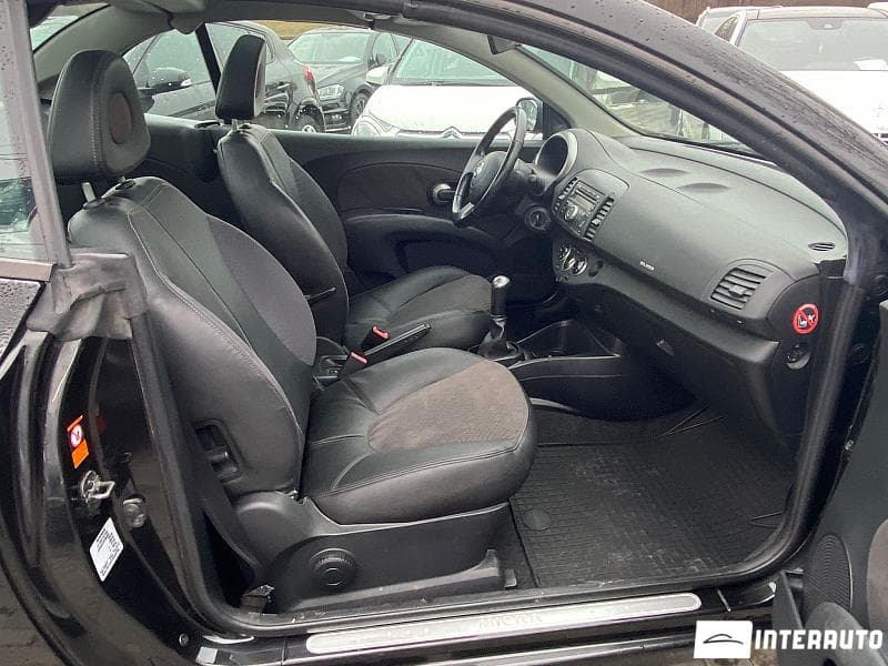 2008 Nissan Micra — Miniatură 13