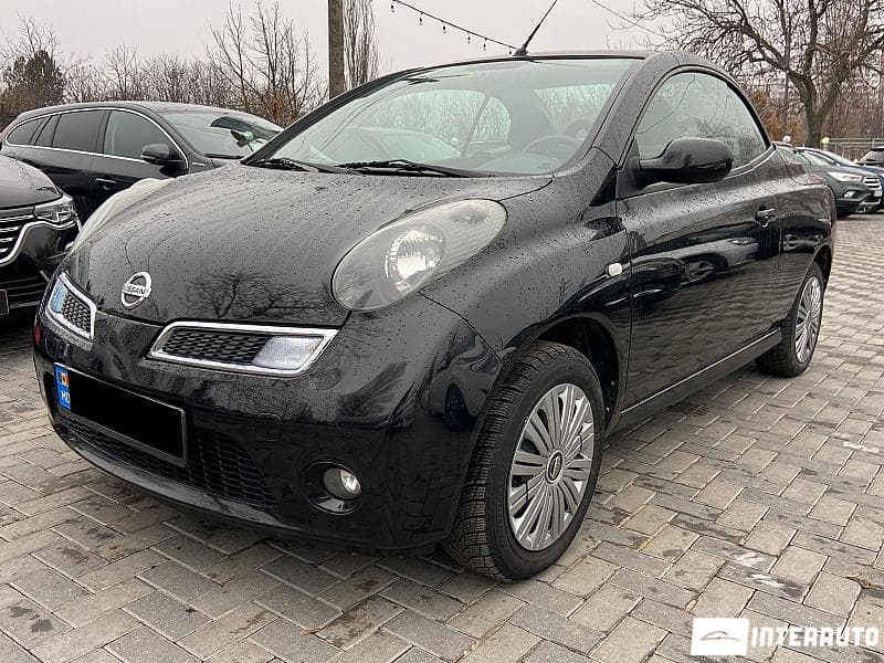 2008 Nissan Micra — Miniatură 2