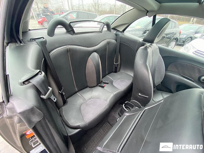 2008 Nissan Micra — Miniatură 14