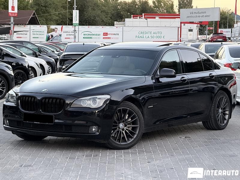 BMW 730