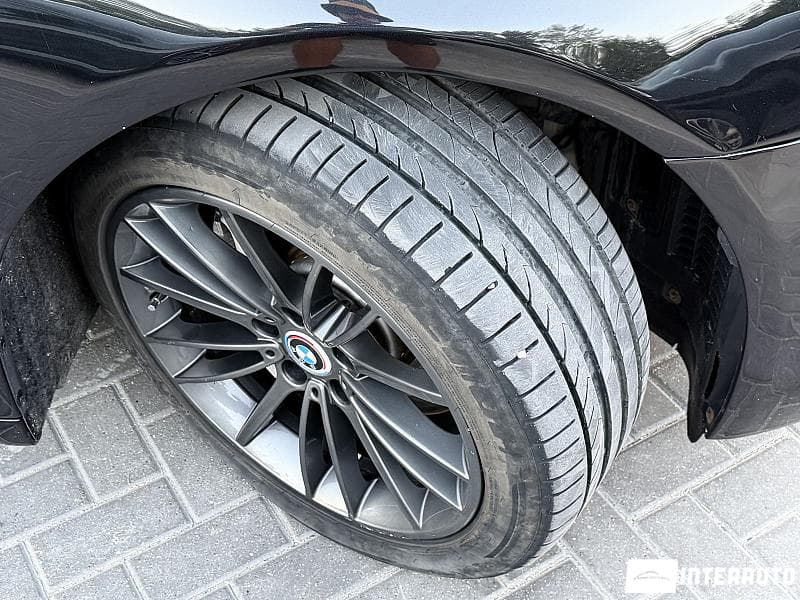 BMW 730 2011 — Миниатюра 26
