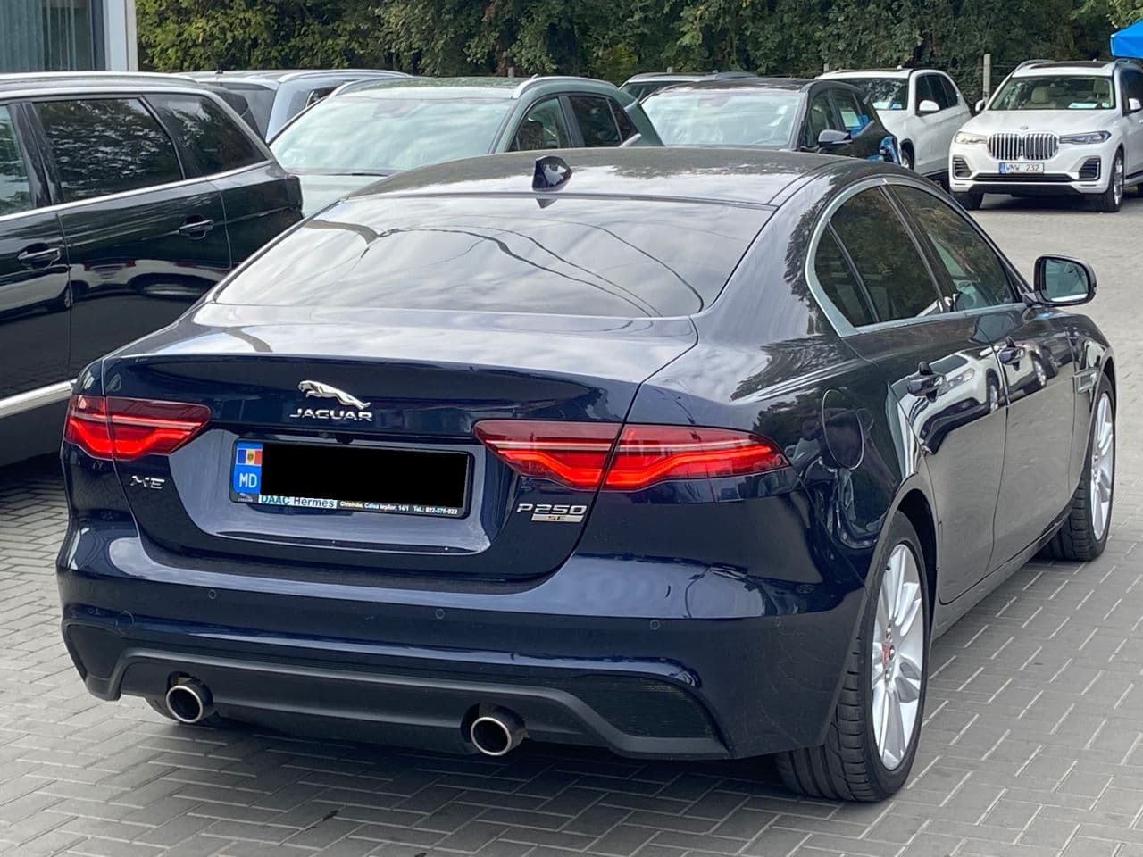 Jaguar XE 2020 — Миниатюра 4