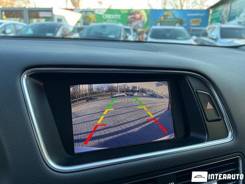 2014 Audi Q5 — Miniatură 13