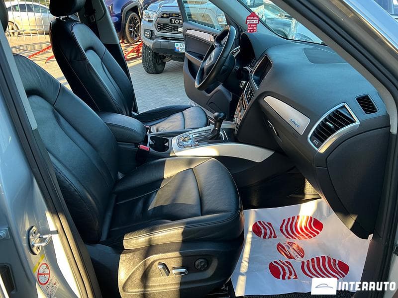 2014 Audi Q5 — Miniatură 8