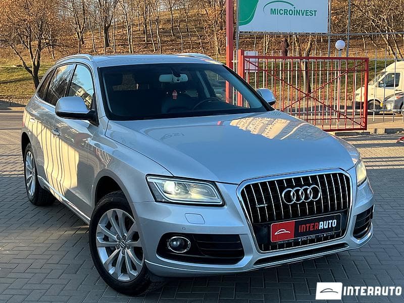 2014 Audi Q5 — Miniatură 3