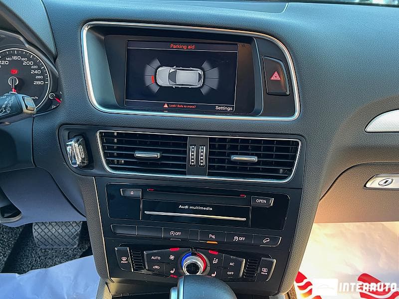 2014 Audi Q5 — Miniatură 11