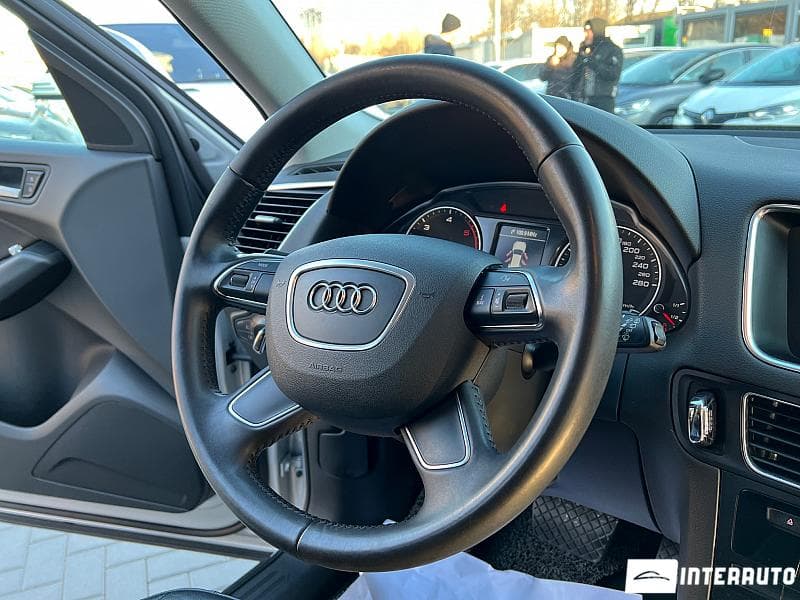 2014 Audi Q5 — Miniatură 10