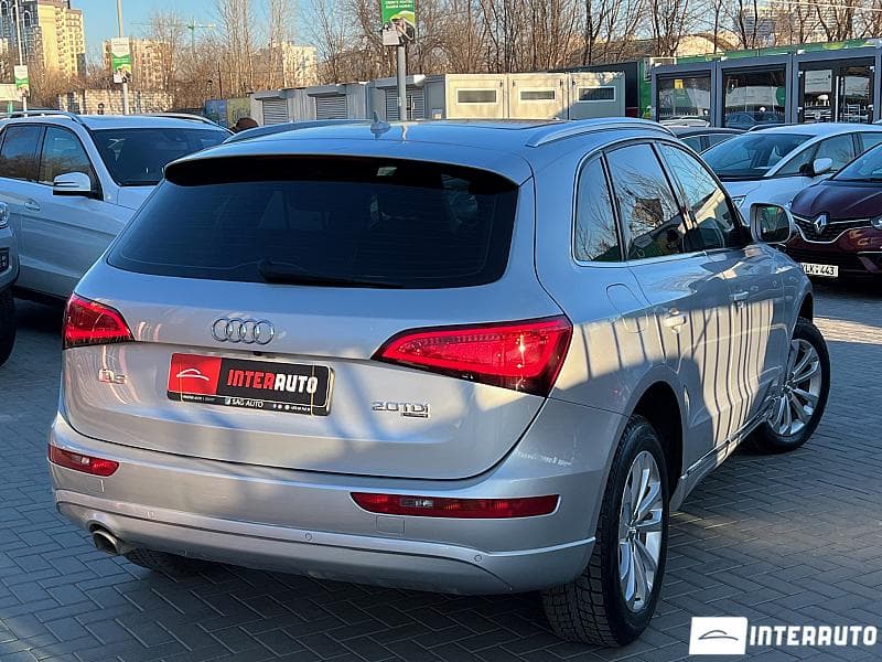 2014 Audi Q5 — Miniatură 2