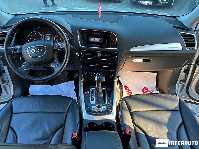 2014 Audi Q5 — Miniatură 9