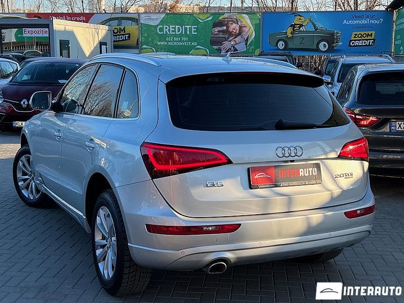 2014 Audi Q5 — Miniatură 4