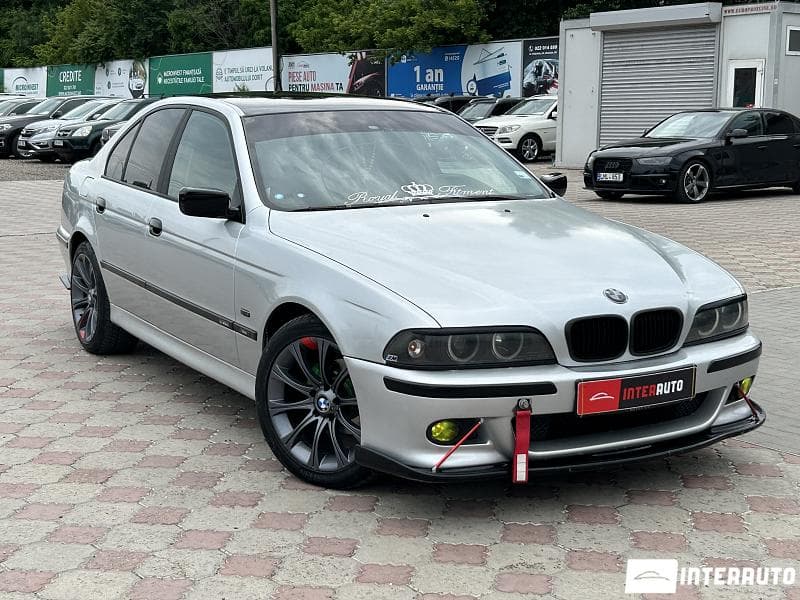 1999 BMW 520 — Miniatură 2