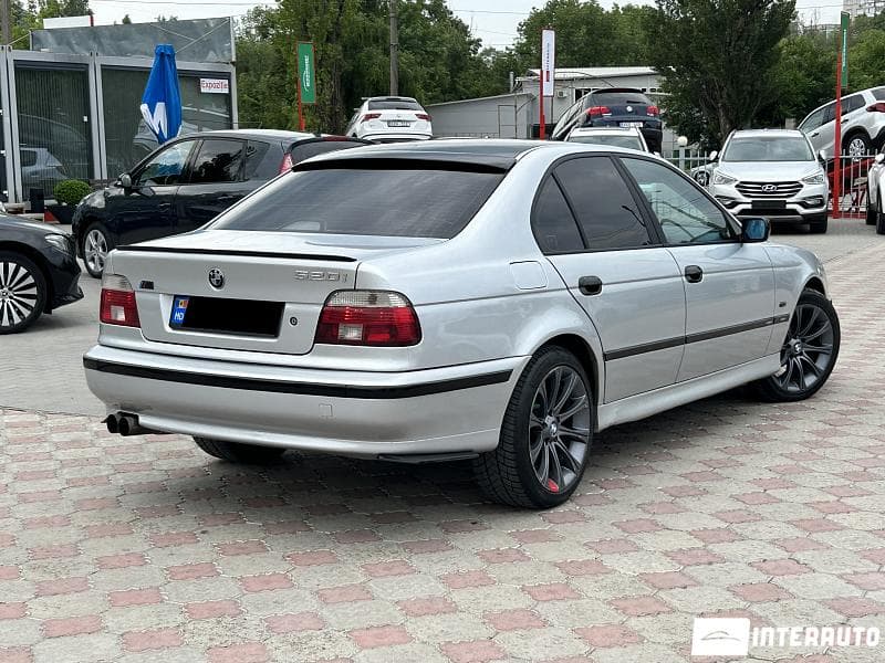 1999 BMW 520 — Miniatură 3
