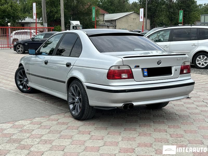 1999 BMW 520 — Miniatură 4