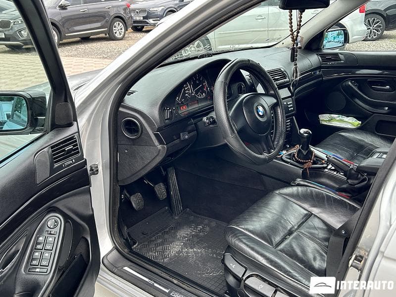 1999 BMW 520 — Miniatură 5