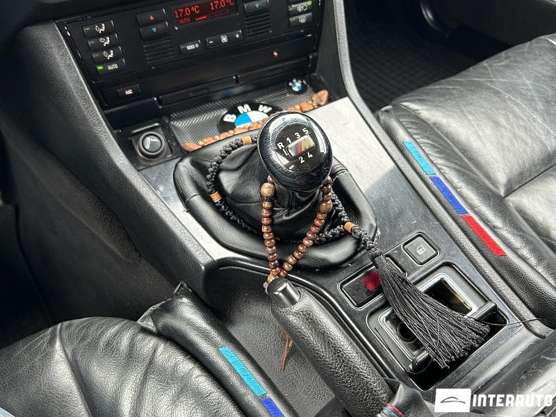 1999 BMW 520 — Miniatură 13