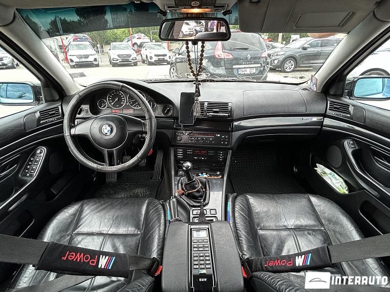 1999 BMW 520 — Miniatură 8