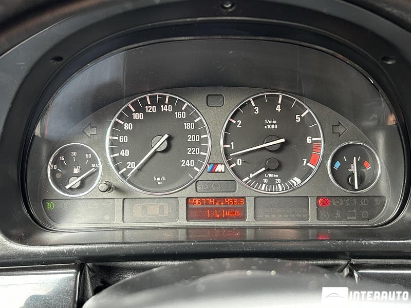 1999 BMW 520 — Miniatură 11