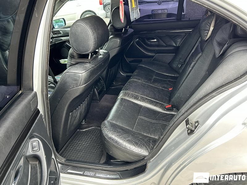 1999 BMW 520 — Miniatură 14
