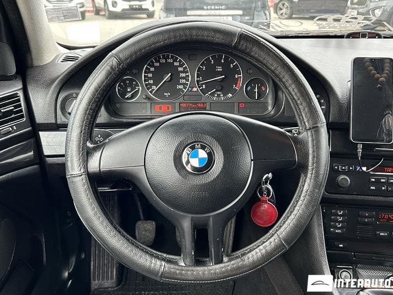1999 BMW 520 — Miniatură 10