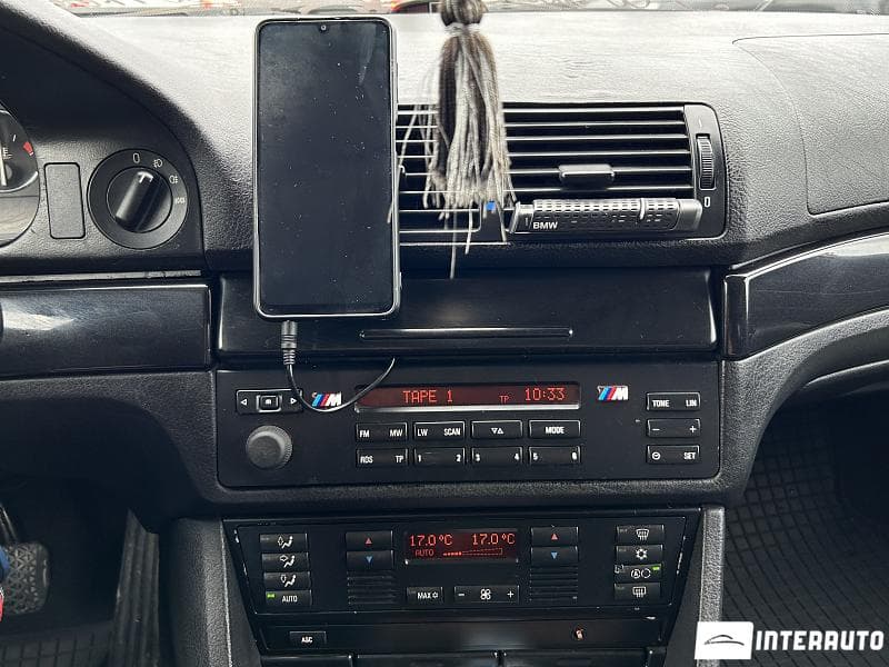 1999 BMW 520 — Miniatură 12