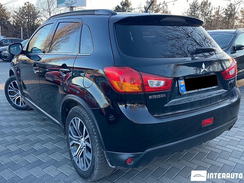 Mitsubishi ASX 2016 — Миниатюра 3