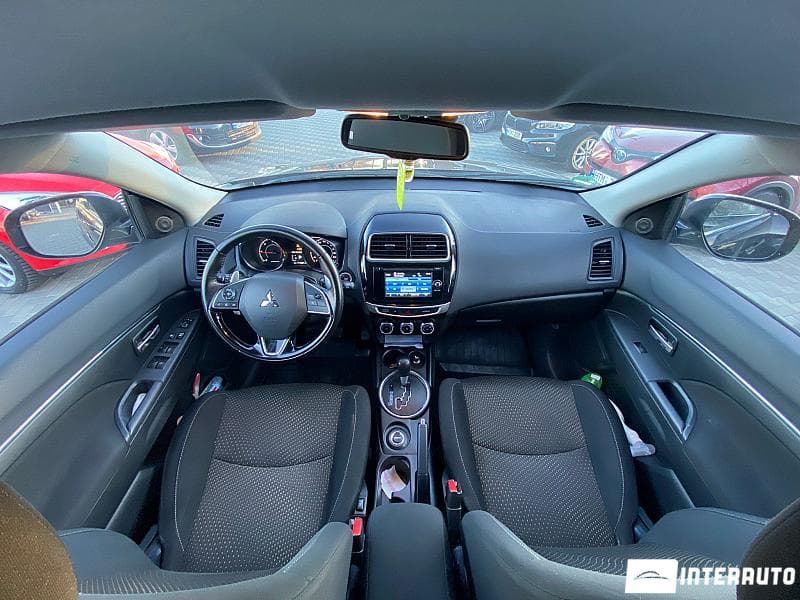 Mitsubishi ASX 2016 — Миниатюра 8