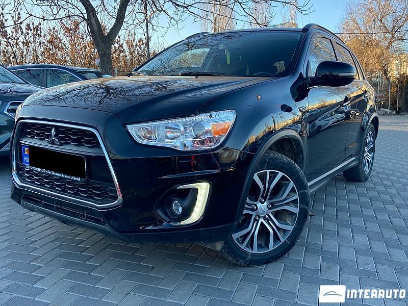 Mitsubishi ASX 2016 — Миниатюра 2