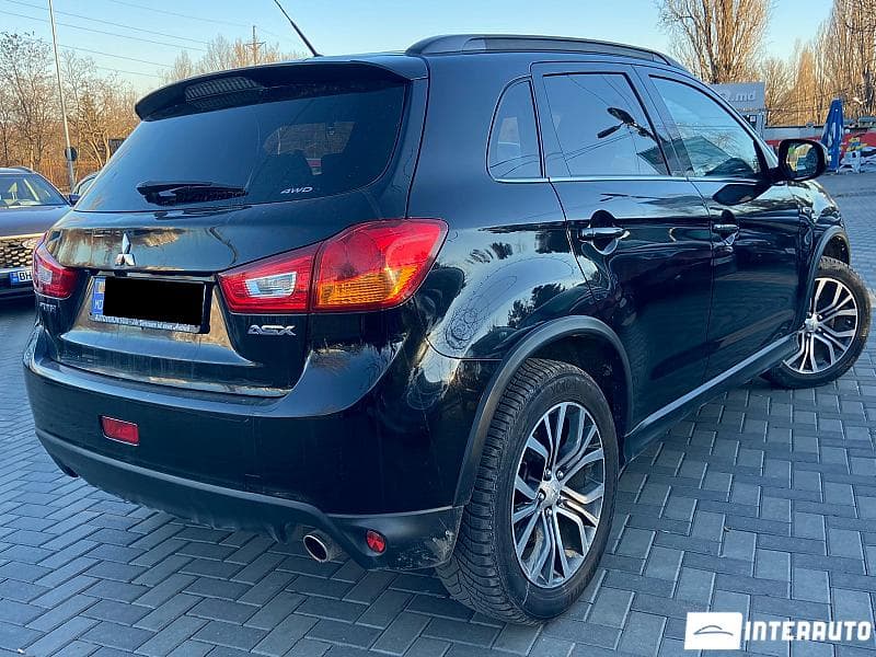 Mitsubishi ASX 2016 — Миниатюра 4