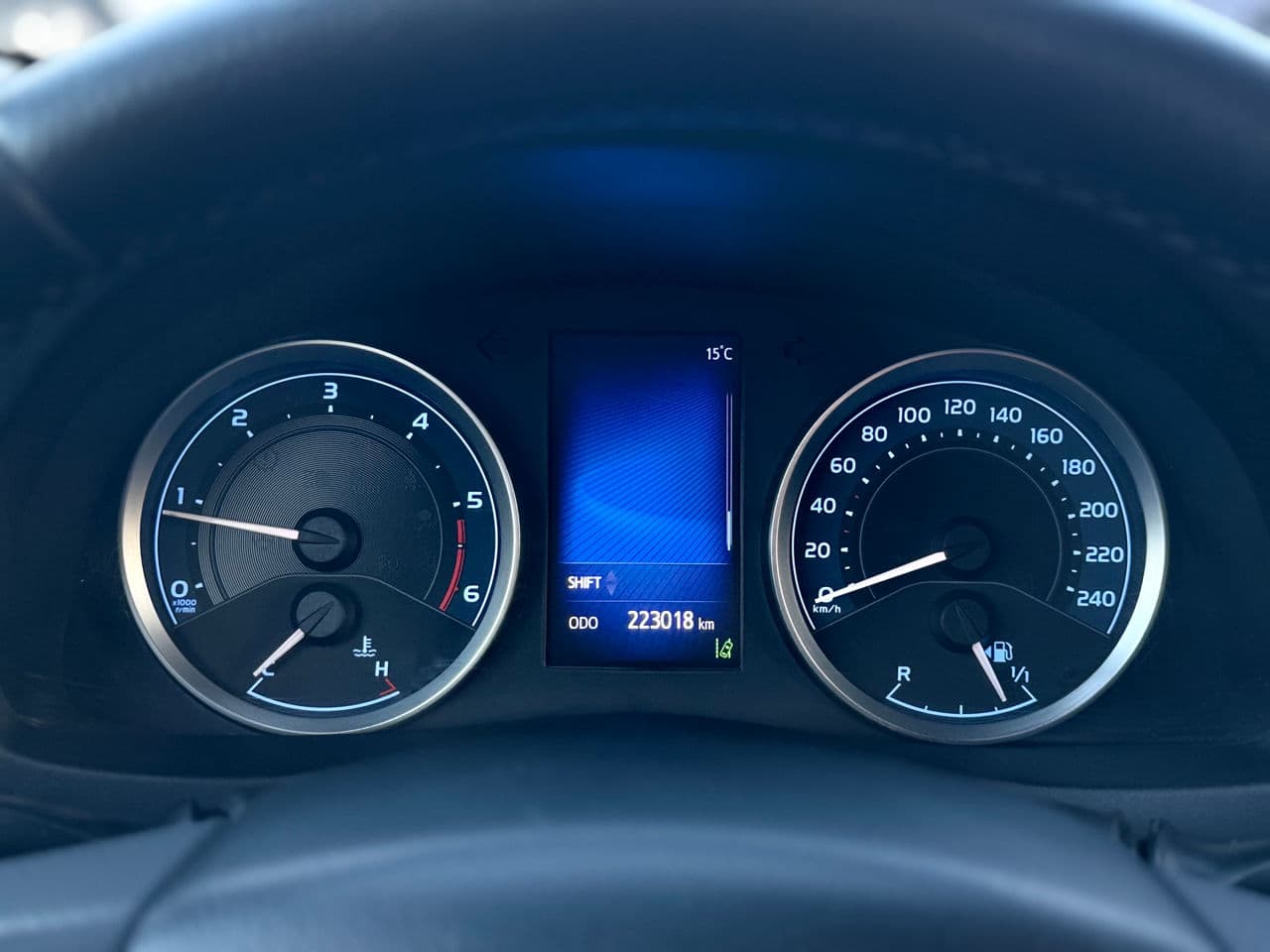 Toyota Corolla 2016 — Миниатюра 11