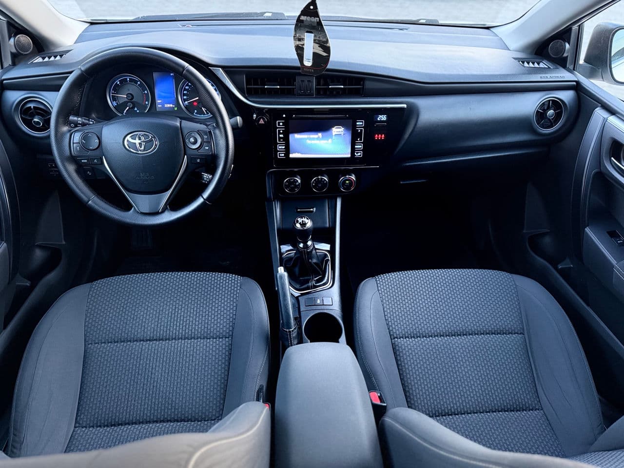 Toyota Corolla 2016 — Миниатюра 15