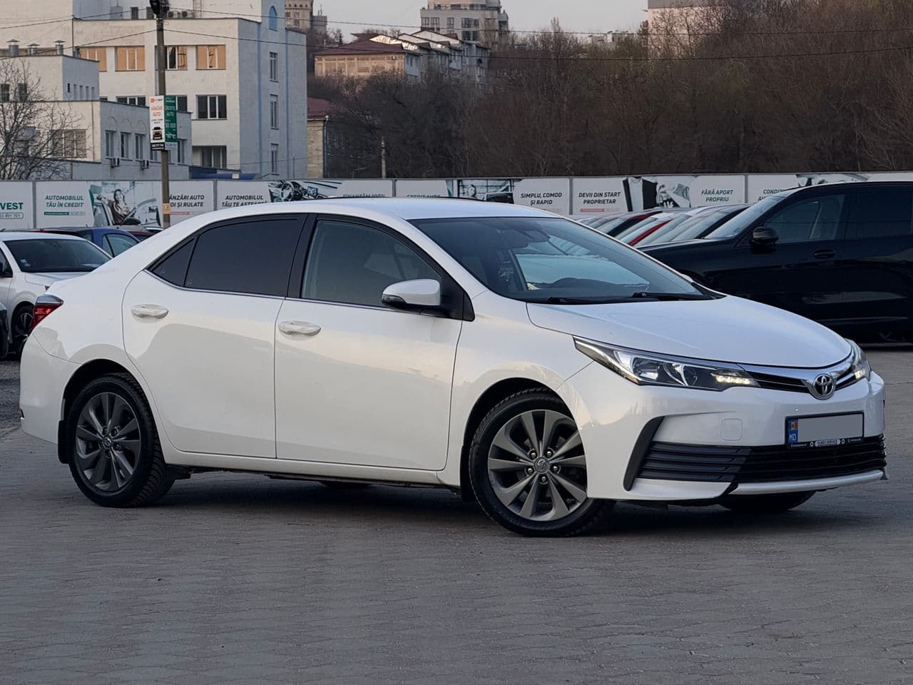 Toyota Corolla 2016 — Миниатюра 4