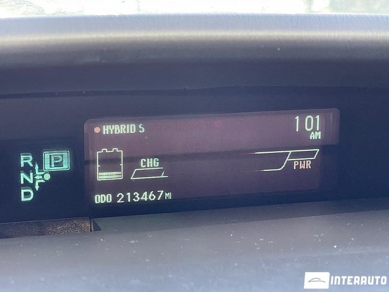 2014 Toyota Prius — Miniatură 12