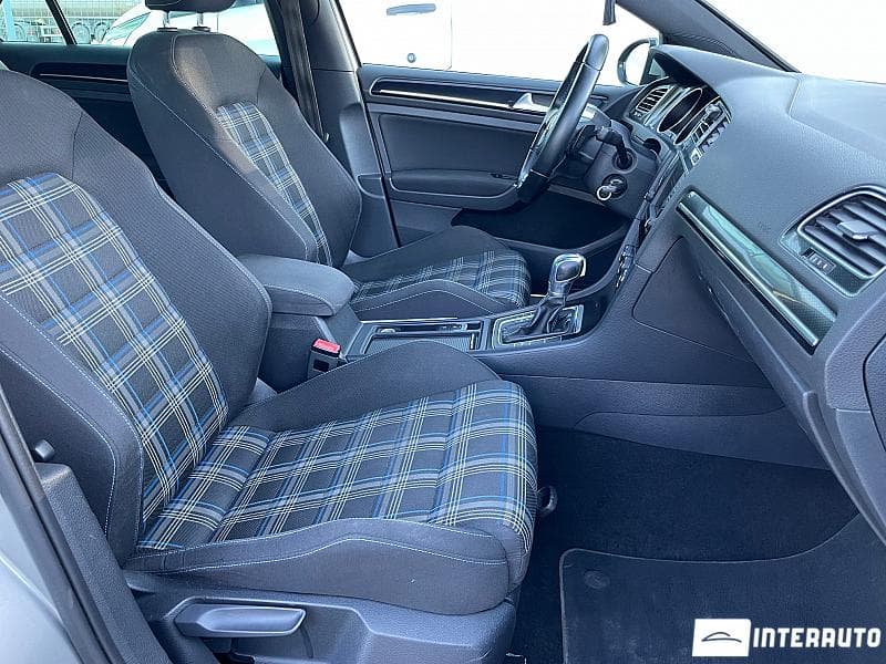 Volkswagen Golf GTE 2015 — Миниатюра 16