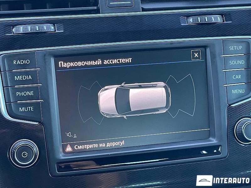 Volkswagen Golf GTE 2015 — Миниатюра 12