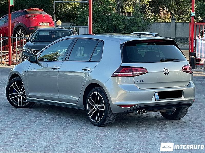 Volkswagen Golf GTE 2015 — Миниатюра 2