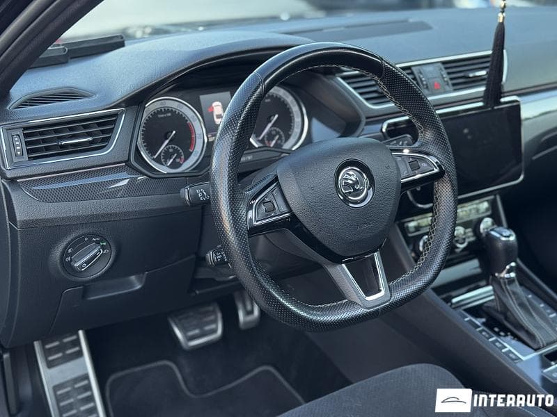 Skoda Superb 2018 — Миниатюра 10