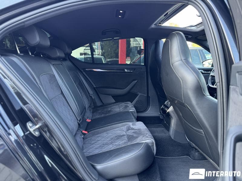 Skoda Superb 2018 — Миниатюра 20