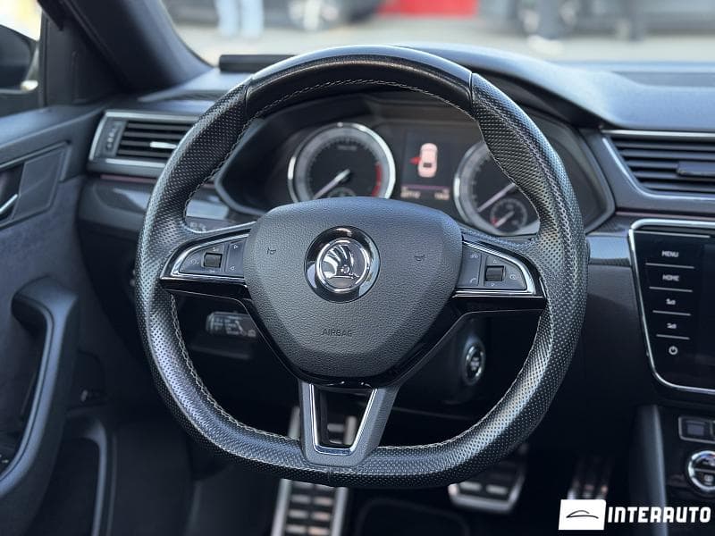 Skoda Superb 2018 — Миниатюра 12