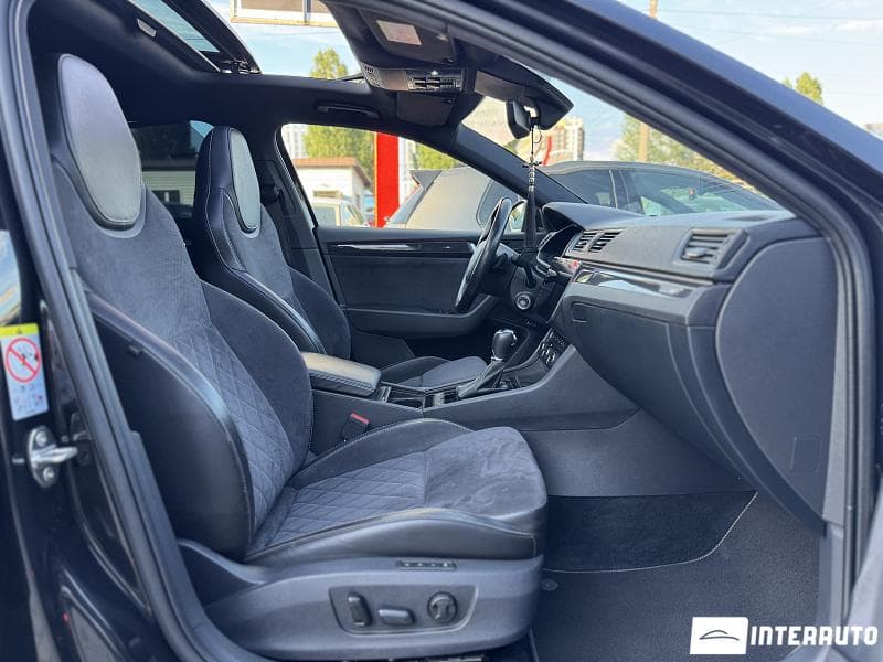 Skoda Superb 2018 — Миниатюра 19