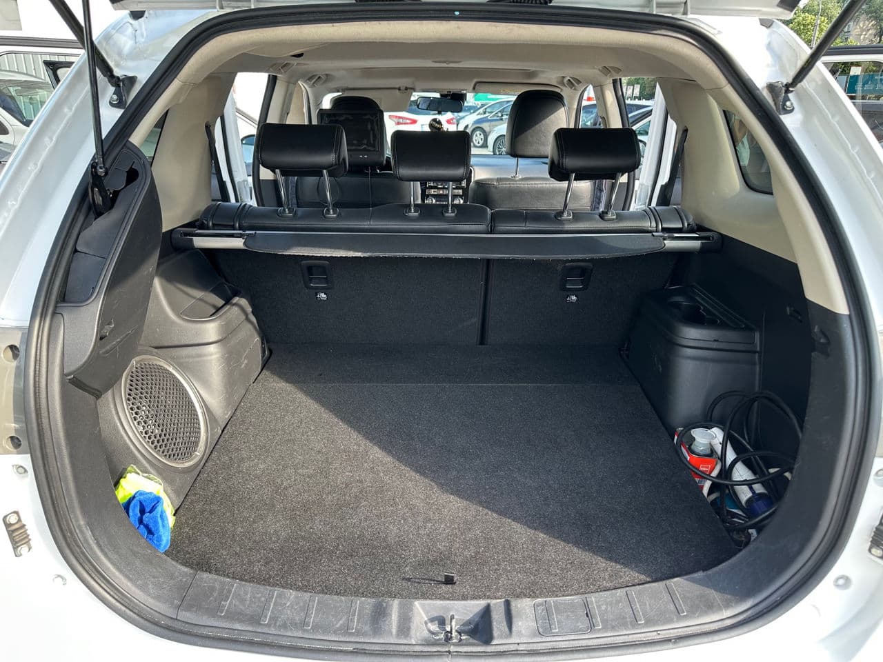 Mitsubishi Outlander 2013 — Миниатюра 18