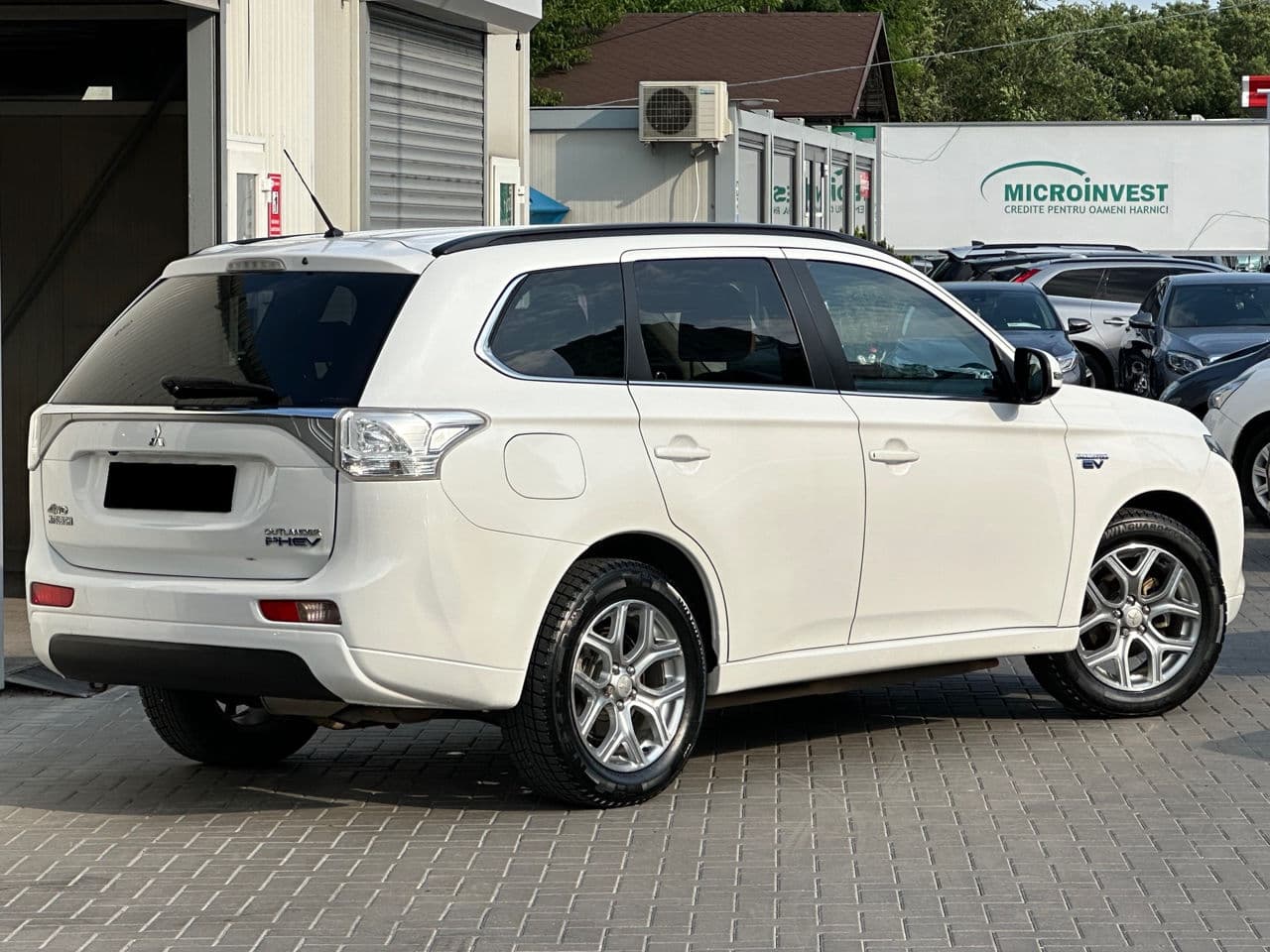 Mitsubishi Outlander 2013 — Миниатюра 4
