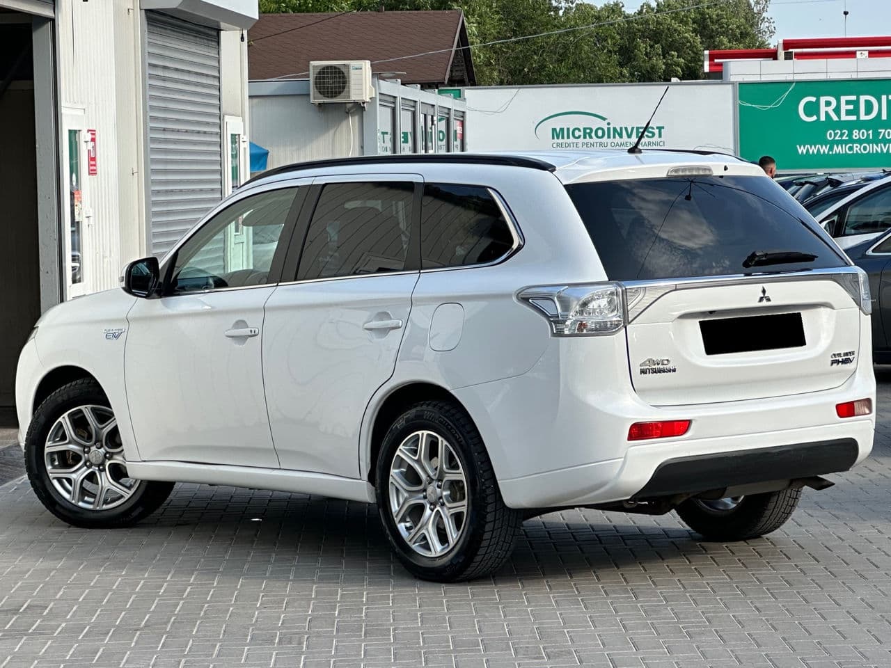 Mitsubishi Outlander 2013 — Миниатюра 2