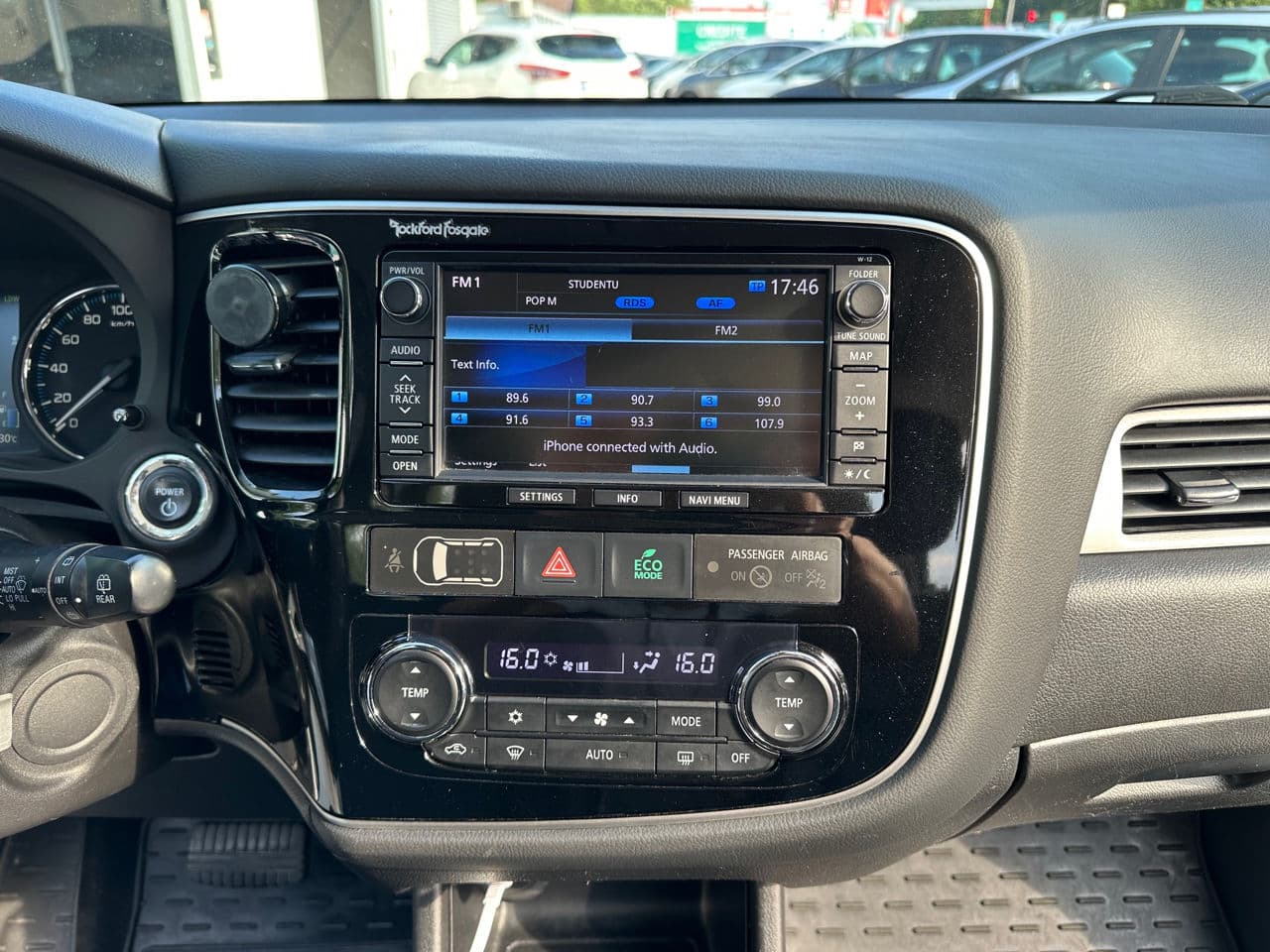 Mitsubishi Outlander 2013 — Миниатюра 13