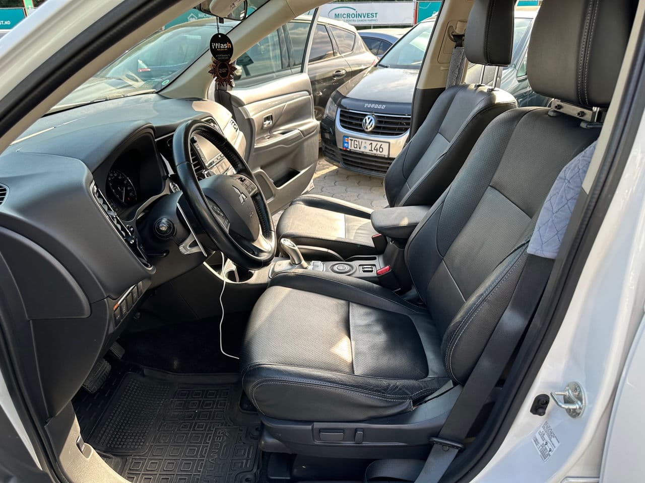 Mitsubishi Outlander 2013 — Миниатюра 5