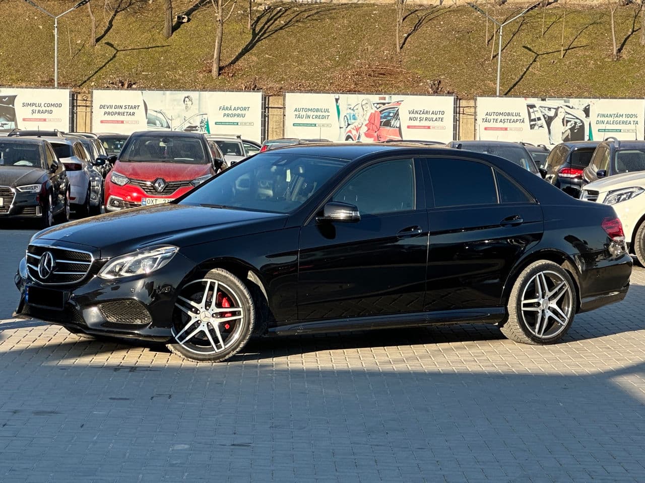 Mercedes E 250 2013 — Миниатюра 2