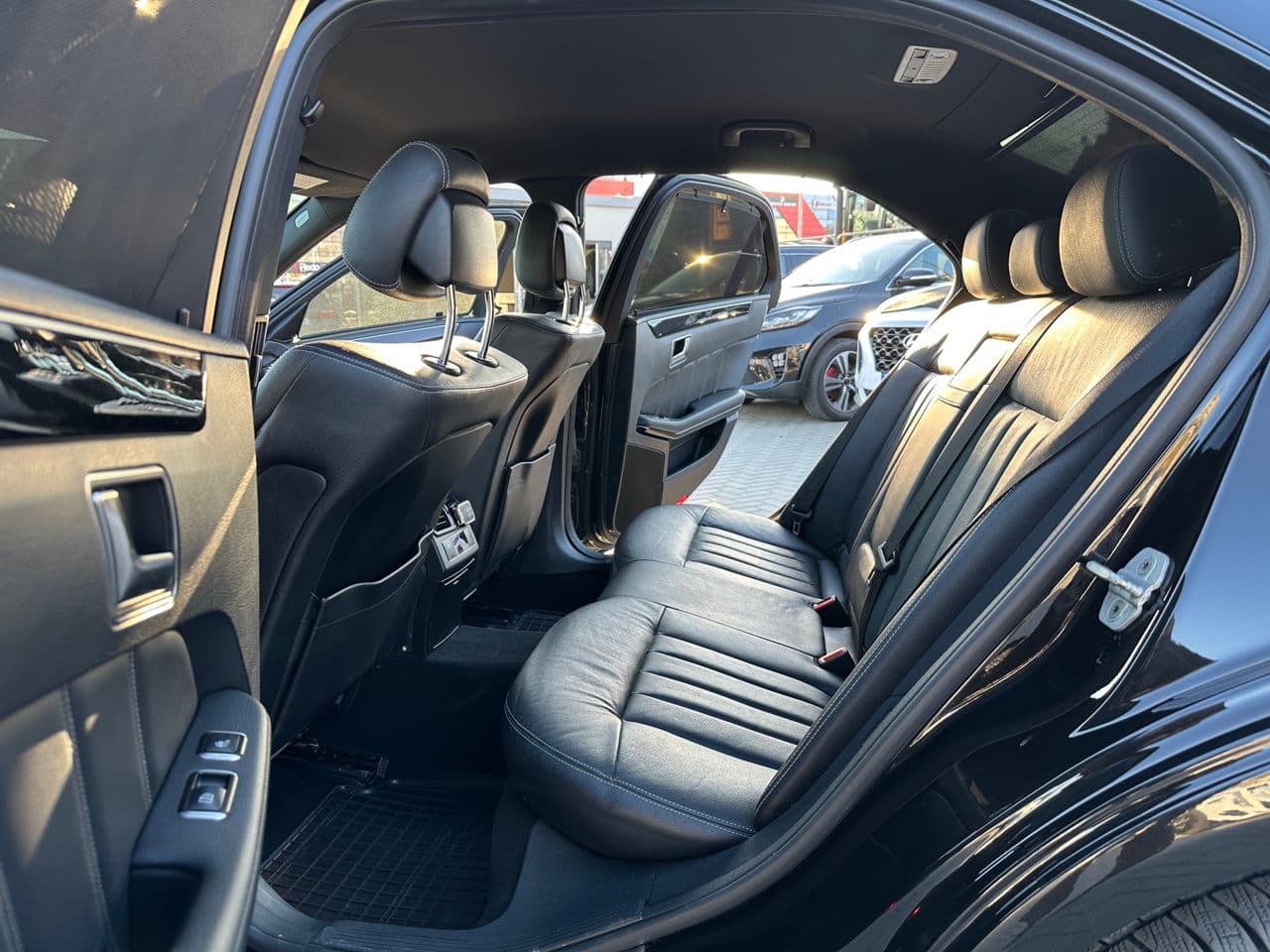 Mercedes E 250 2013 — Миниатюра 14