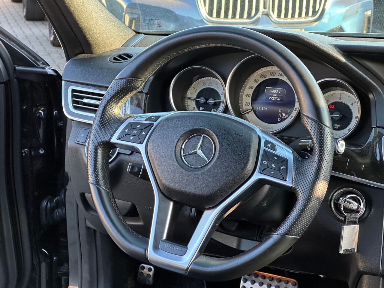 Mercedes E 250 2013 — Миниатюра 7