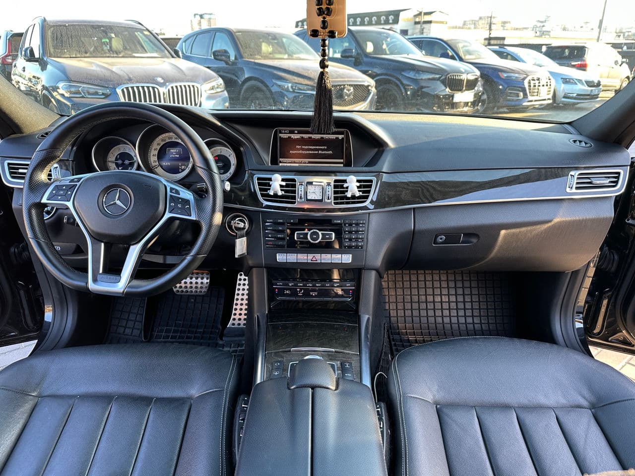 Mercedes E 250 2013 — Миниатюра 6
