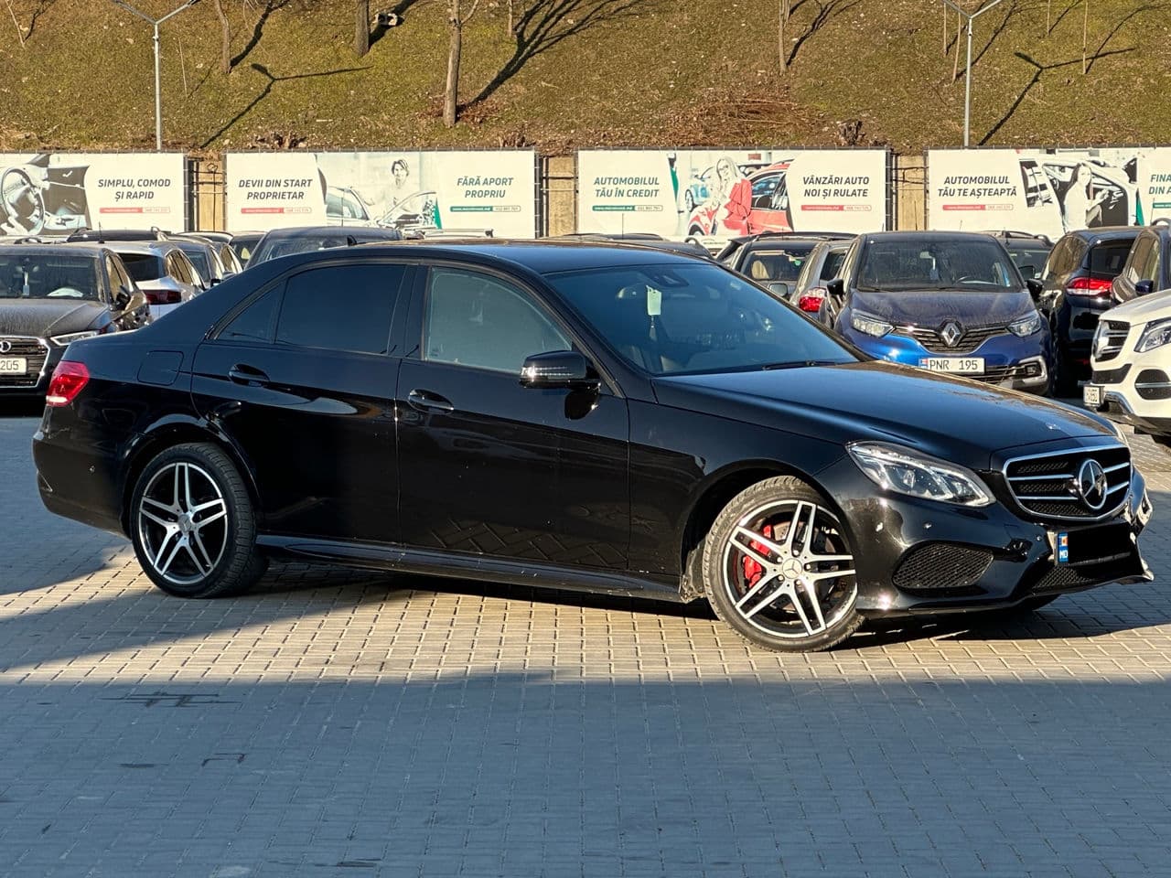 Mercedes E 250